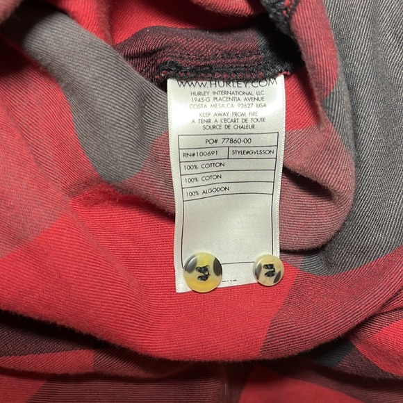 Plaid Button Down - Picture 6 of 6